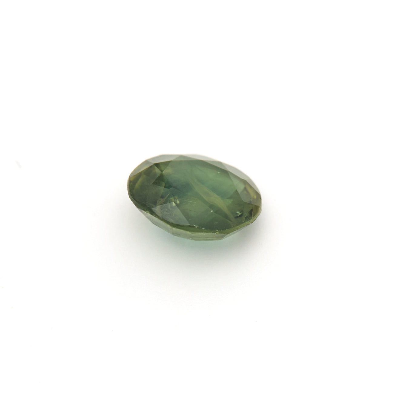 0.85 ct. Australian Parti-Color Sapphire #GS1036