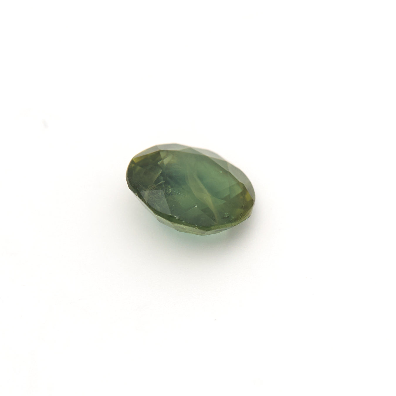 0.85 ct. Australian Parti-Color Sapphire #GS1036