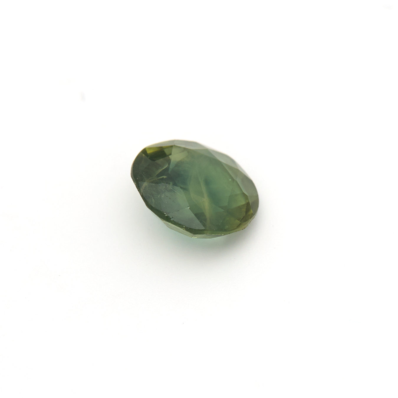 0.85 ct. Australian Parti-Color Sapphire #GS1036