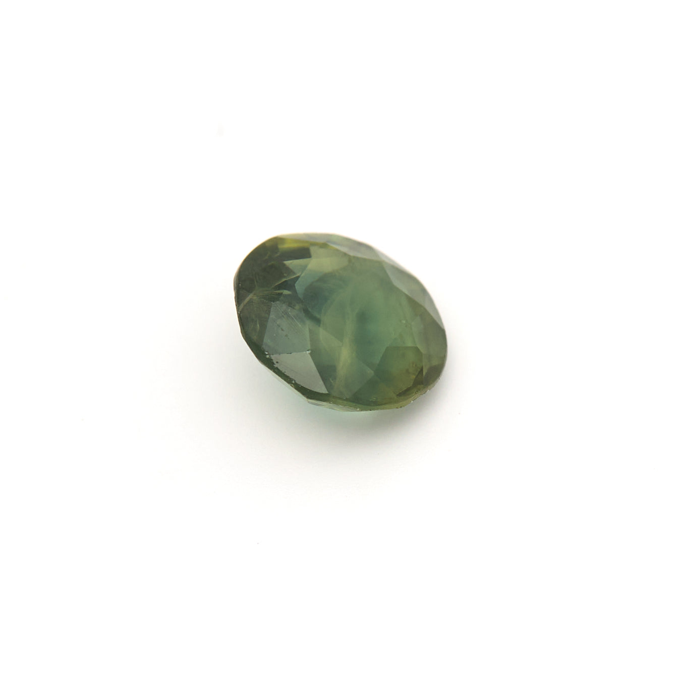 0.85 ct. Australian Parti-Color Sapphire #GS1036