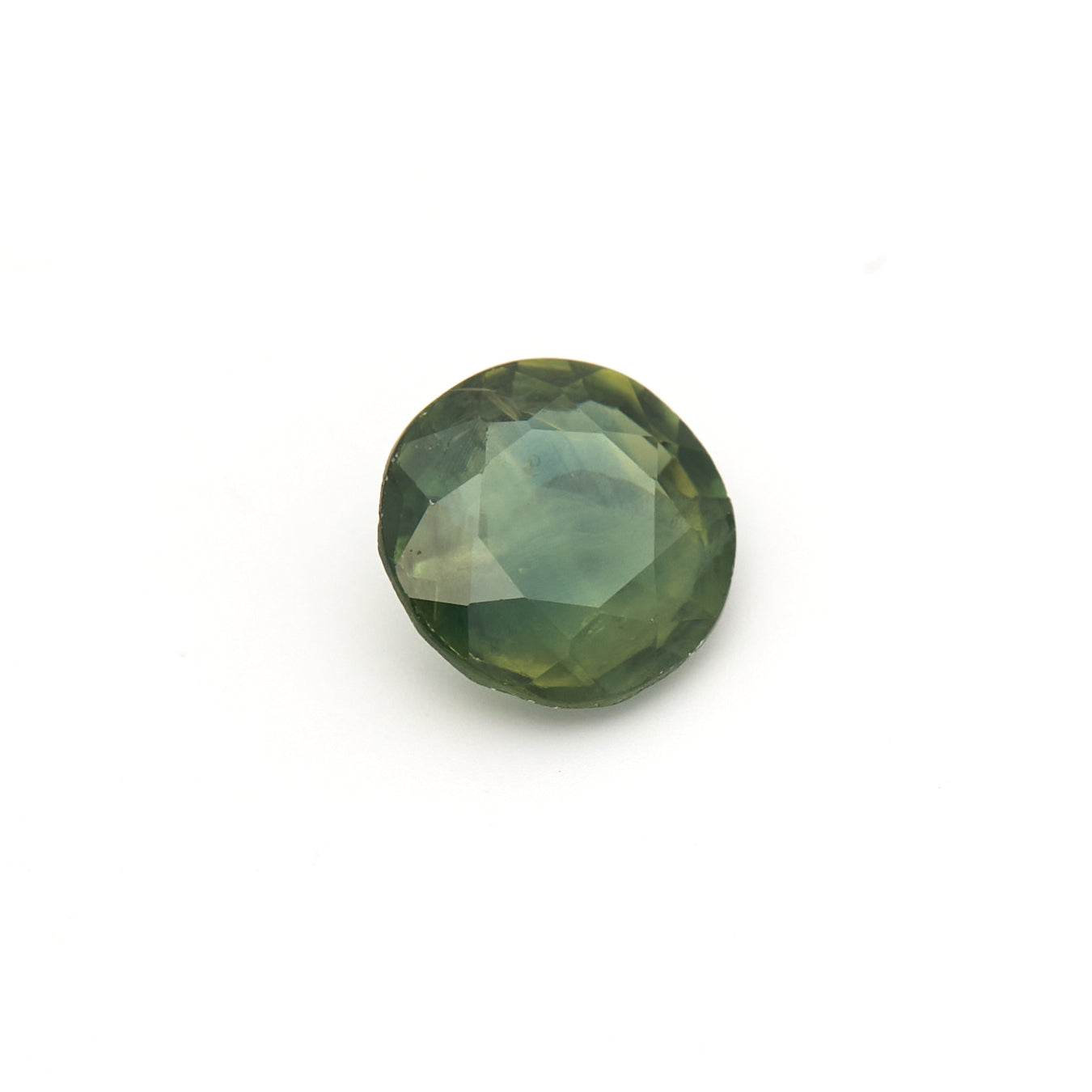 0.85 ct. Australian Parti-Color Sapphire #GS1036