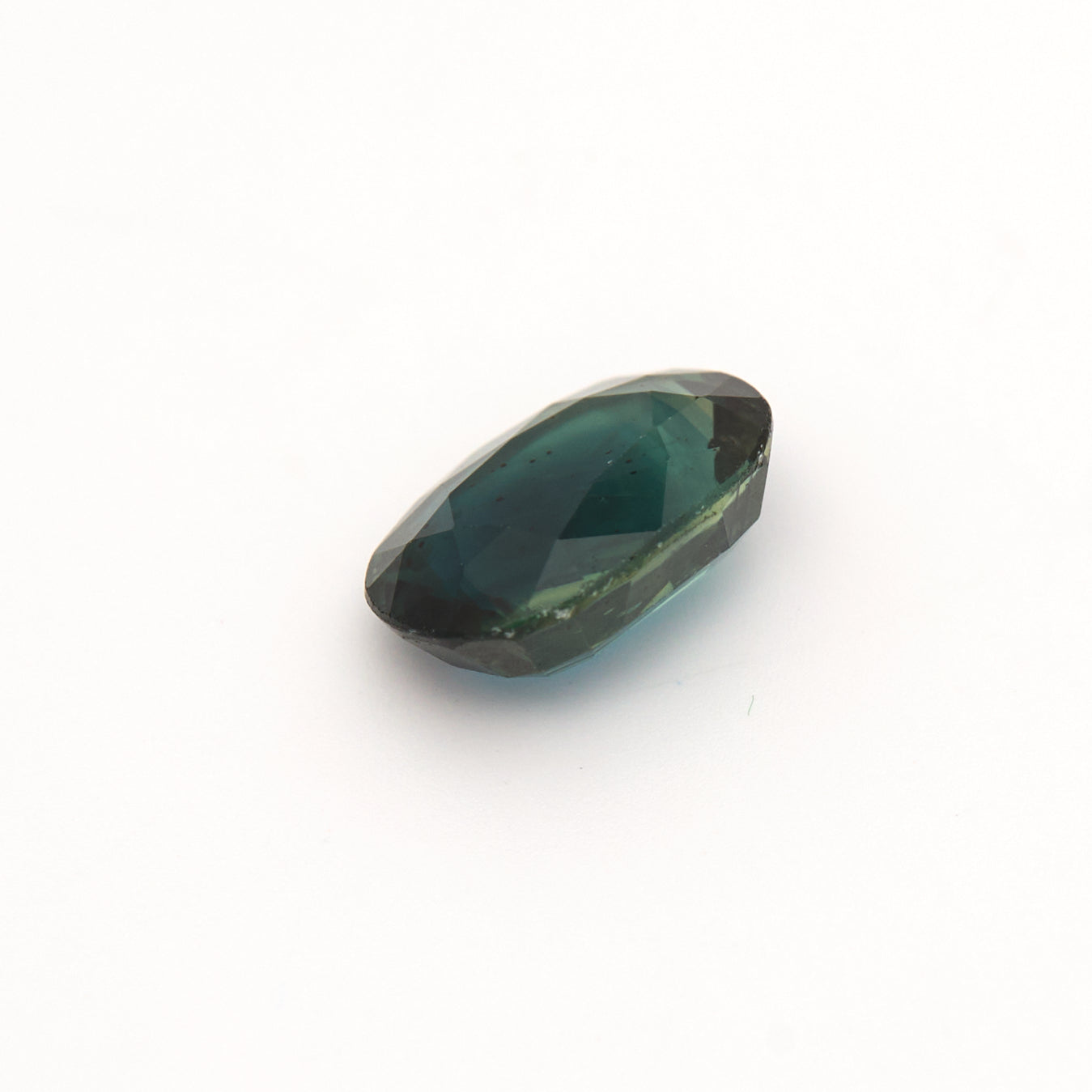 1.28 ct. Australian Parti-Color Sapphire #GS1043