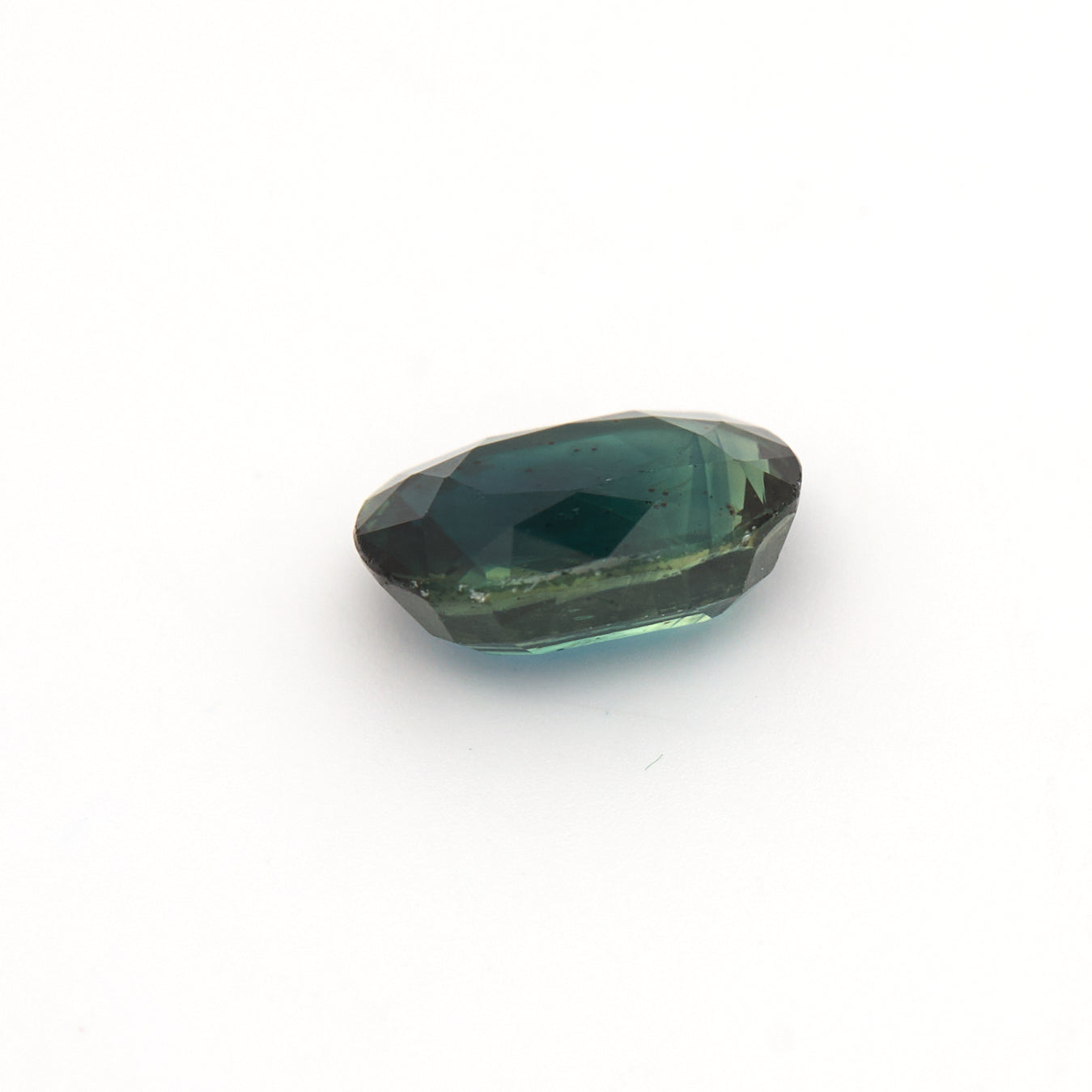 1.28 ct. Australian Parti-Color Sapphire #GS1043