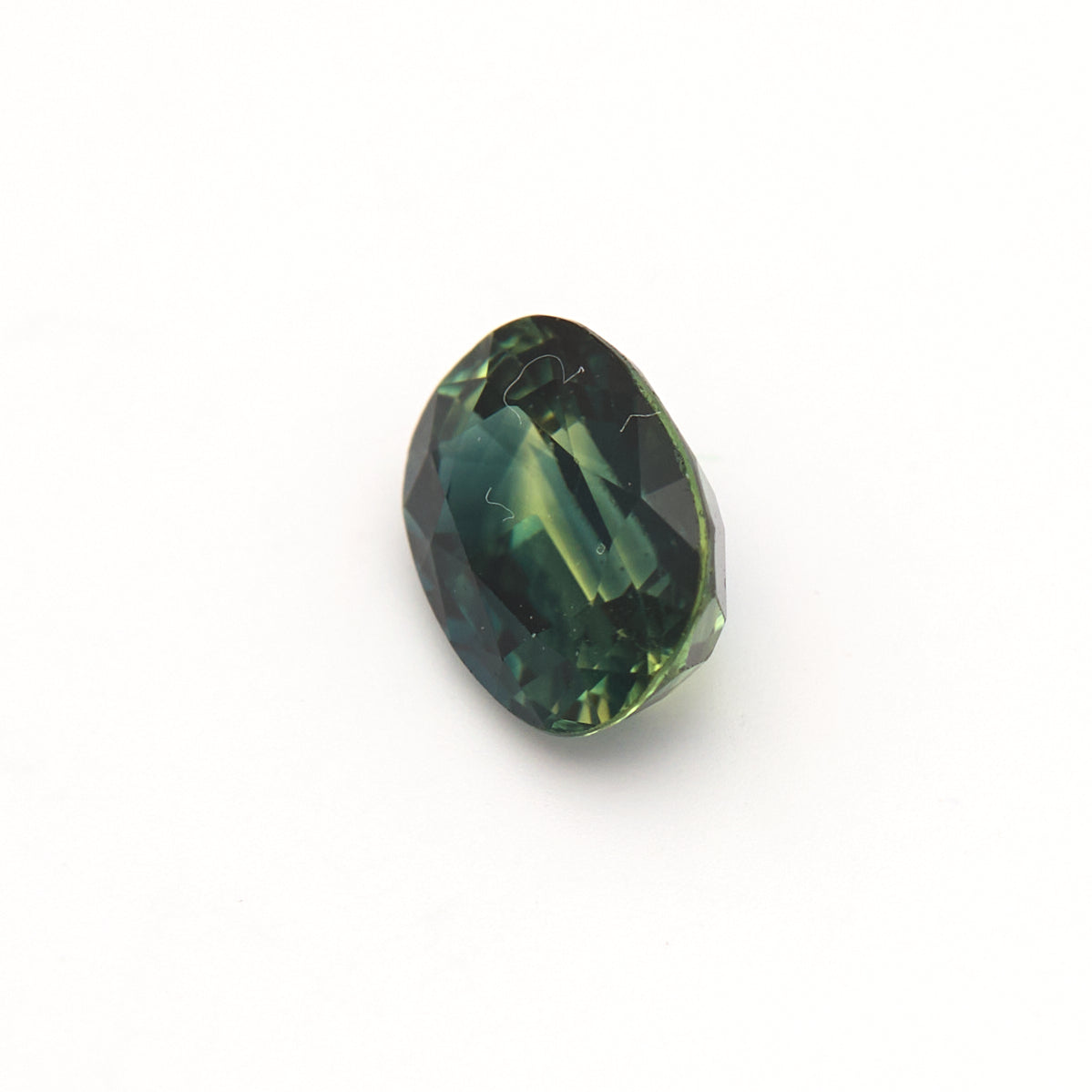 1.02 ct. Australian Parti-Color Sapphire #GS1044