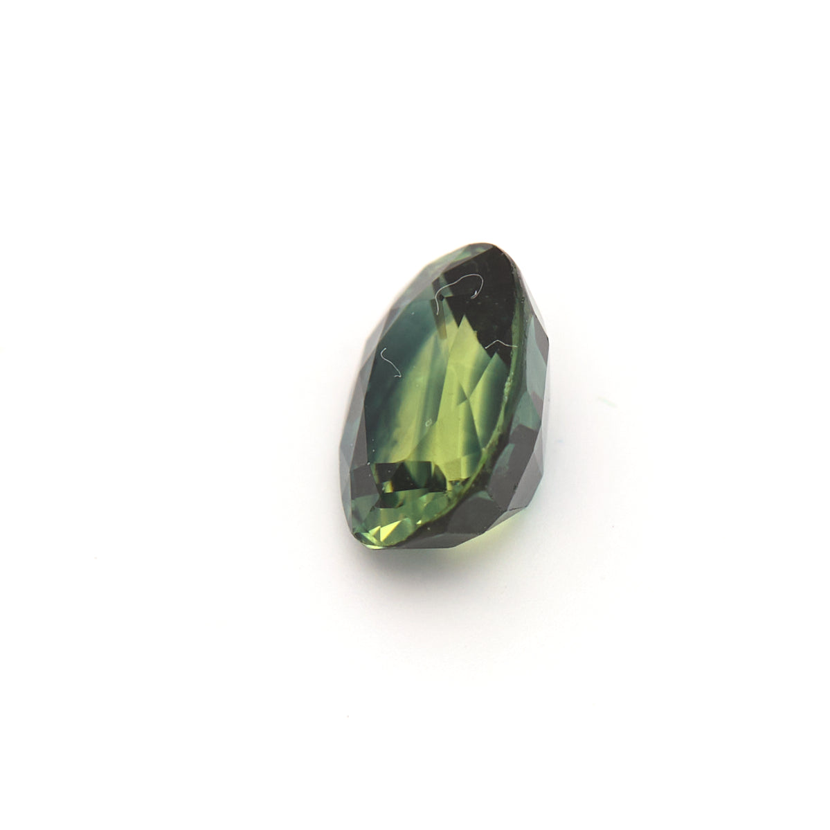 1.02 ct. Australian Parti-Color Sapphire #GS1044