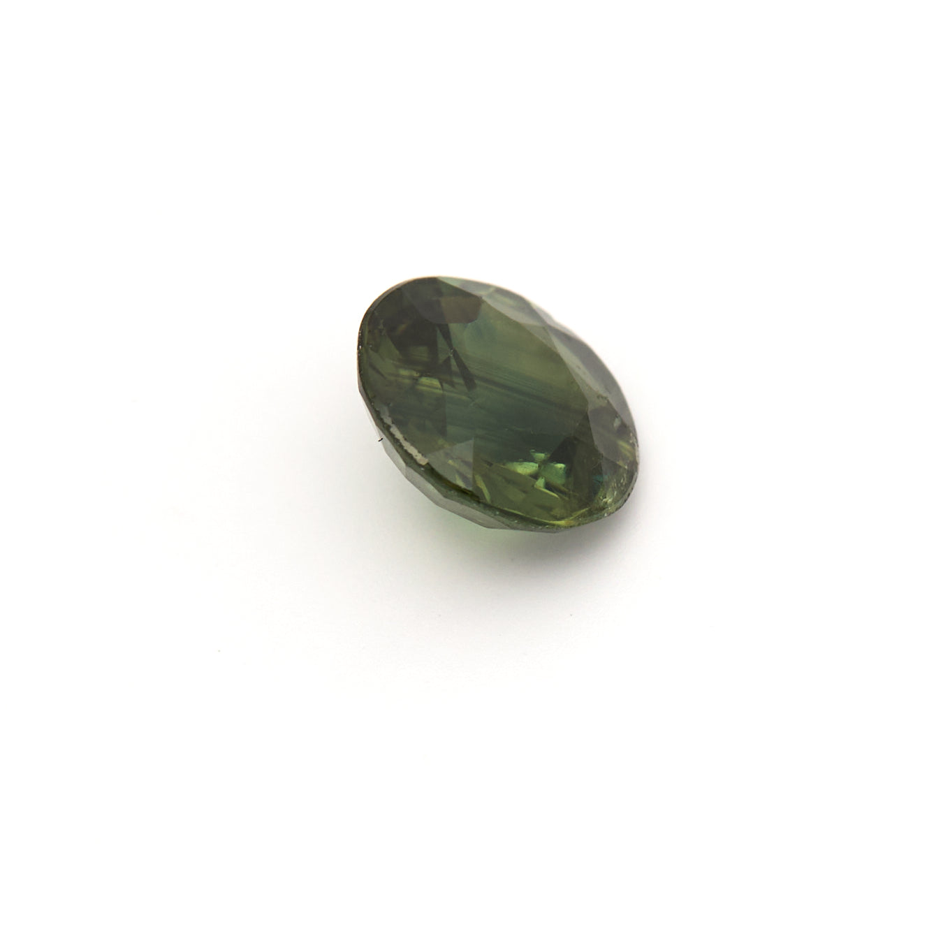 0.92 ct. Australian Parti-Color Sapphire #GS1047