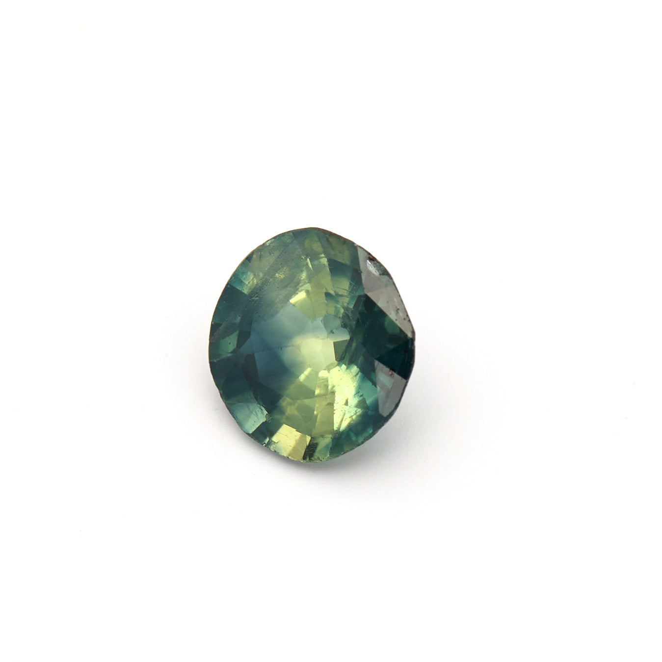 0.94 ct. Australian Parti-Color Sapphire #GS1048