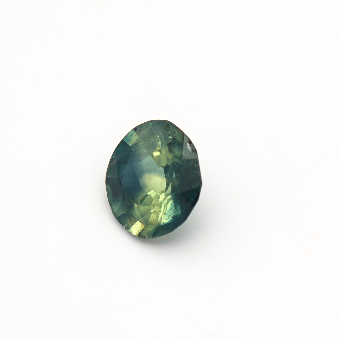 0.94 ct. Australian Parti-Color Sapphire #GS1048