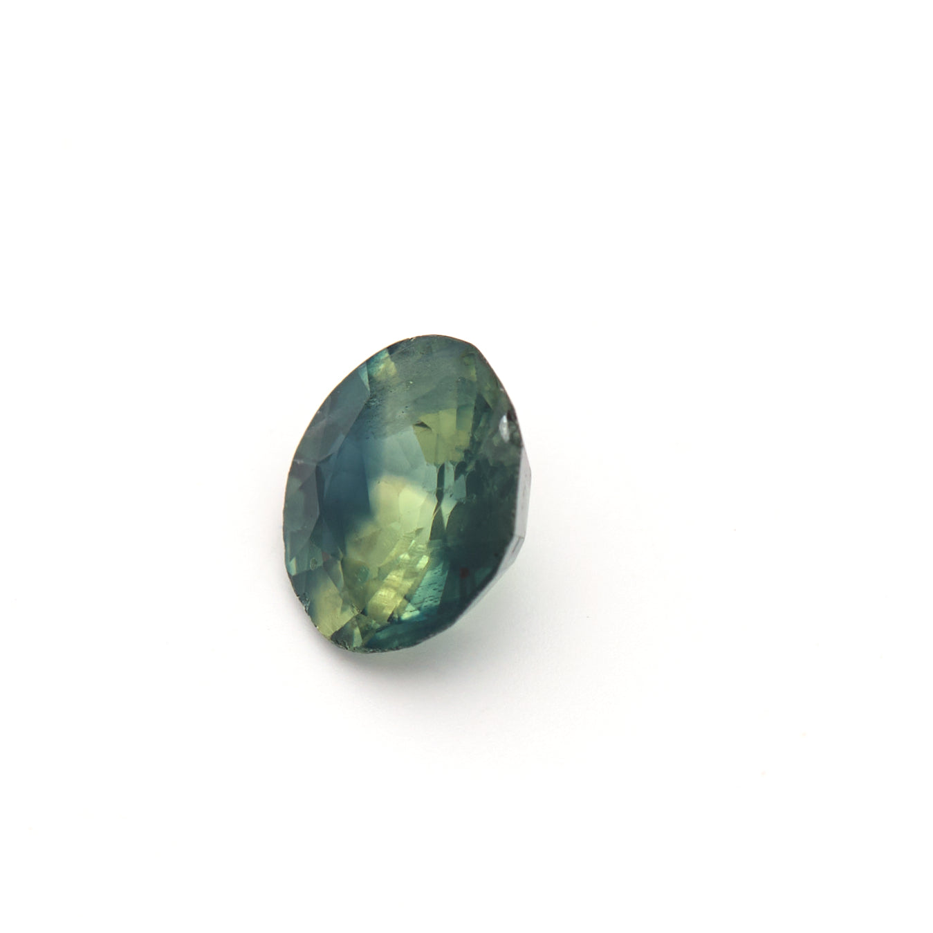 0.94 ct. Australian Parti-Color Sapphire #GS1048