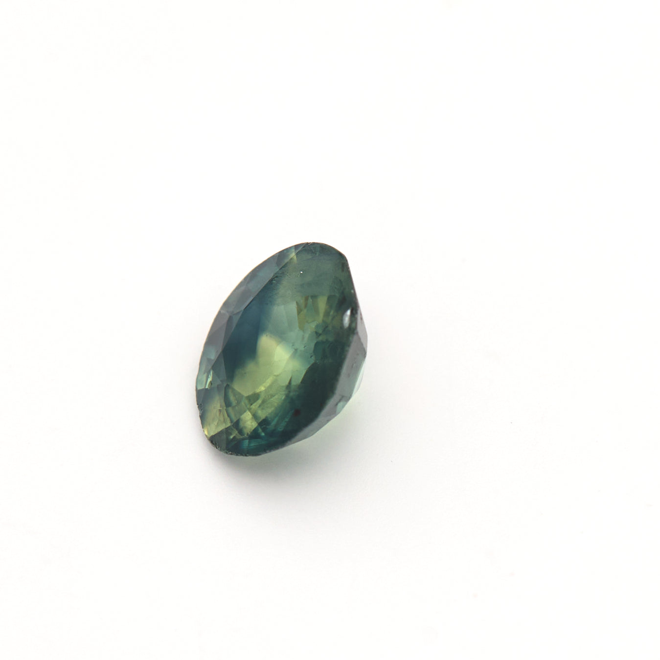 0.94 ct. Australian Parti-Color Sapphire #GS1048