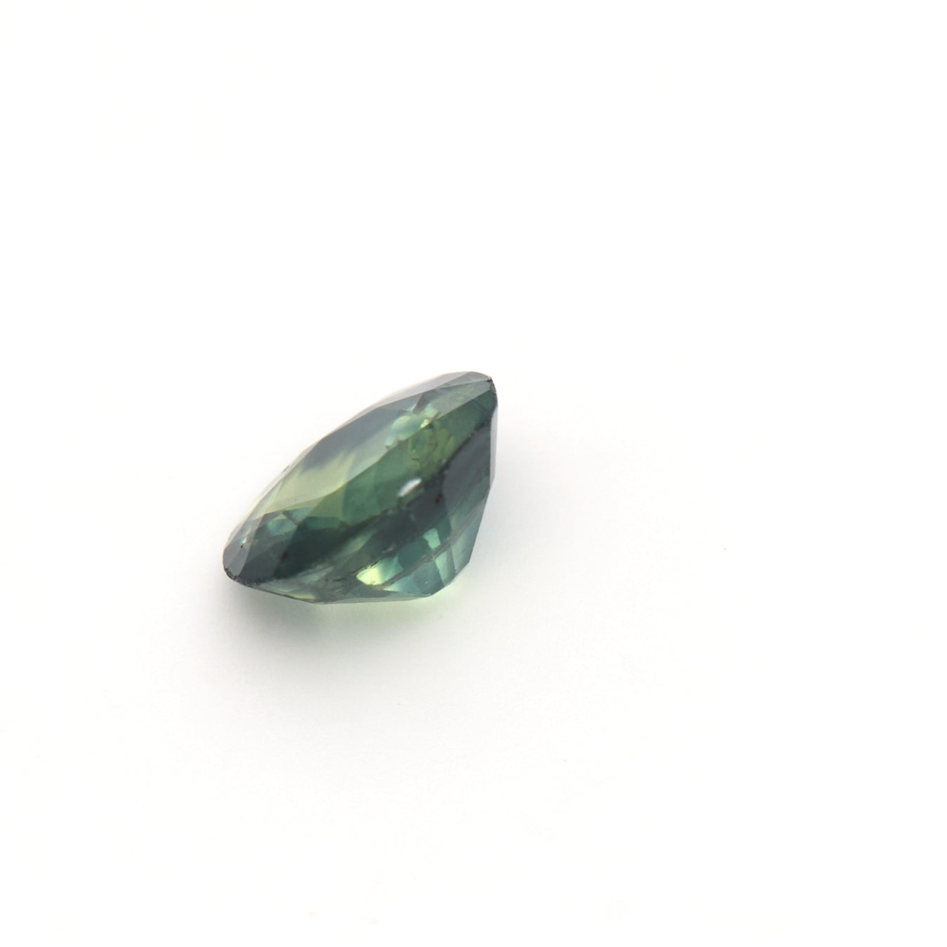0.94 ct. Australian Parti-Color Sapphire #GS1048
