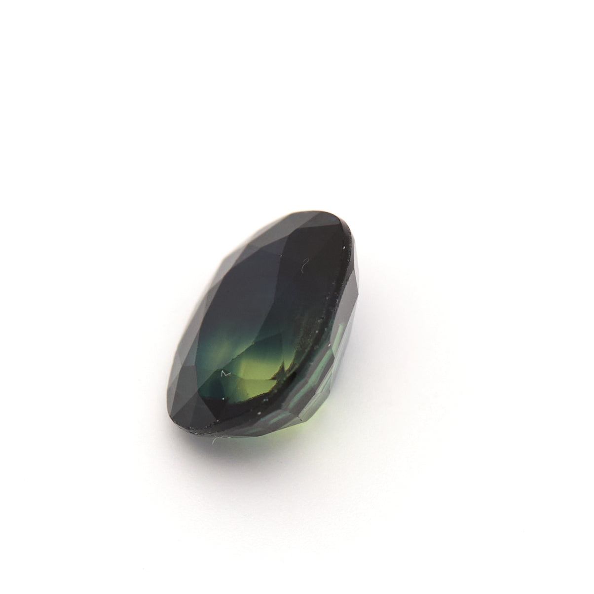 1.34 ct. Australian Parti-Color Sapphire #GS1051