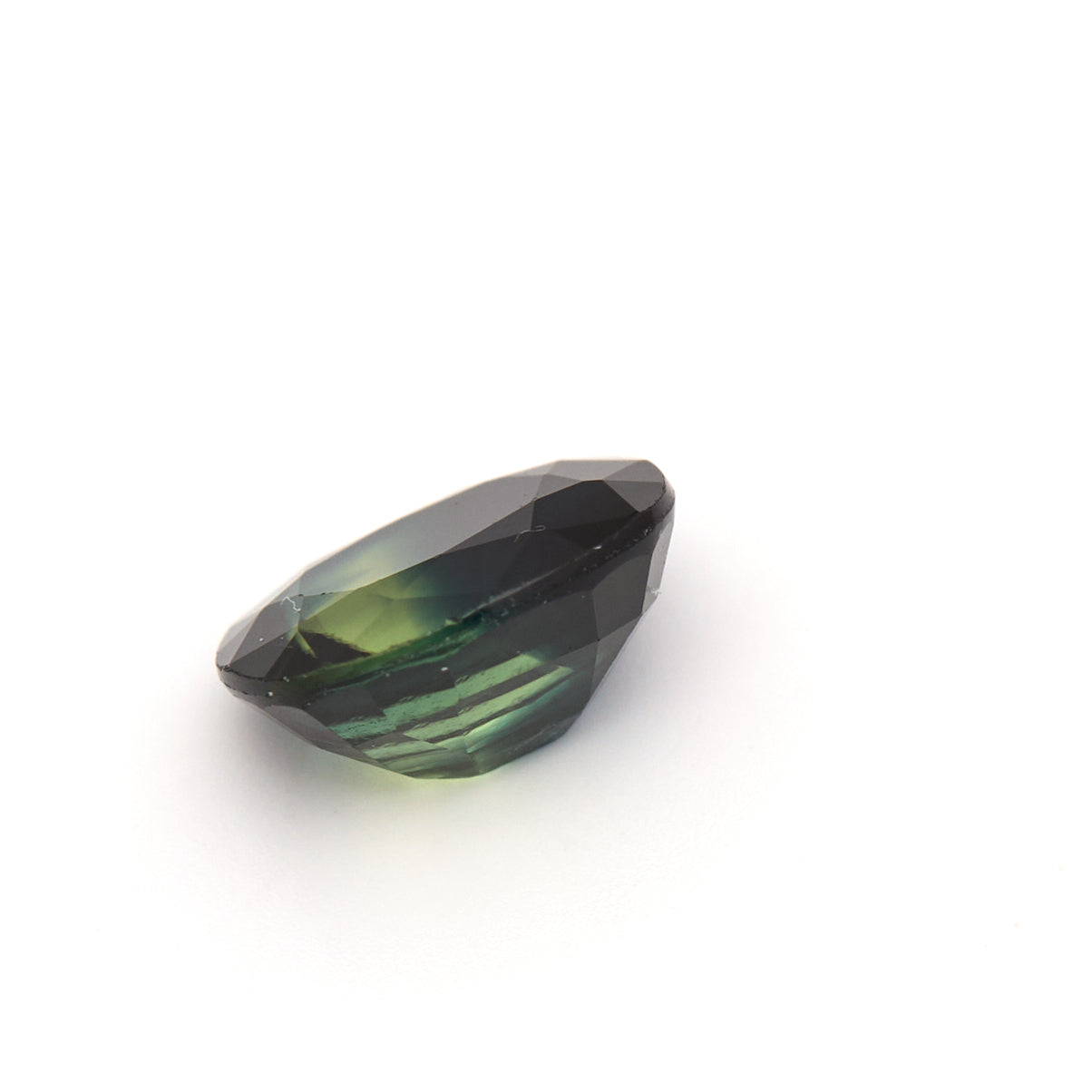 1.34 ct. Australian Parti-Color Sapphire #GS1051