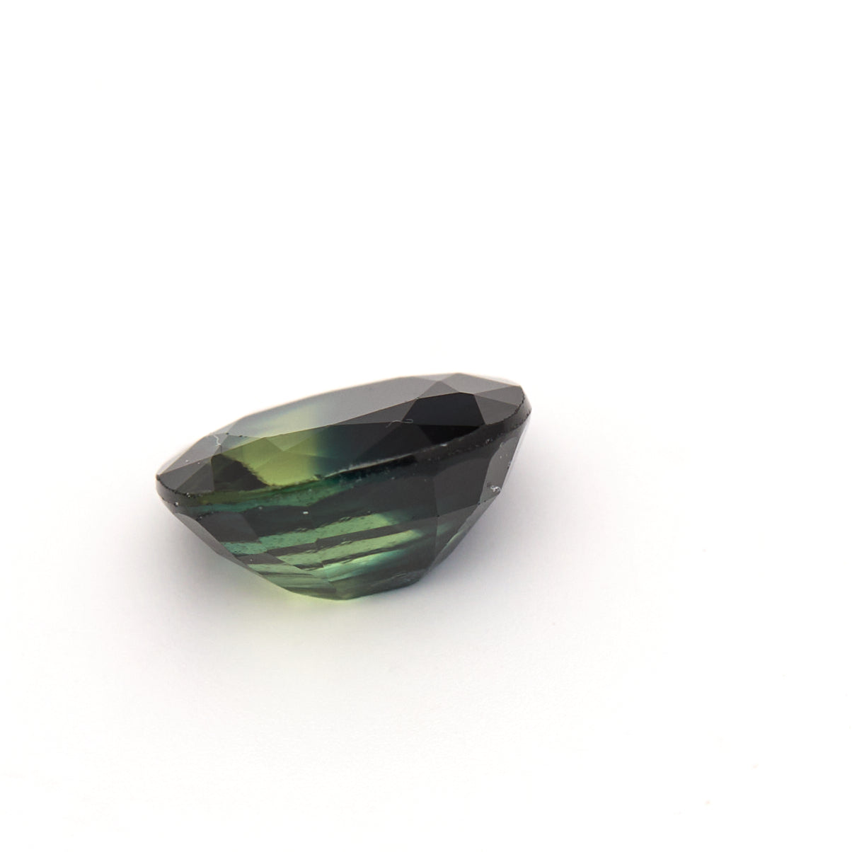 1.34 ct. Australian Parti-Color Sapphire #GS1051