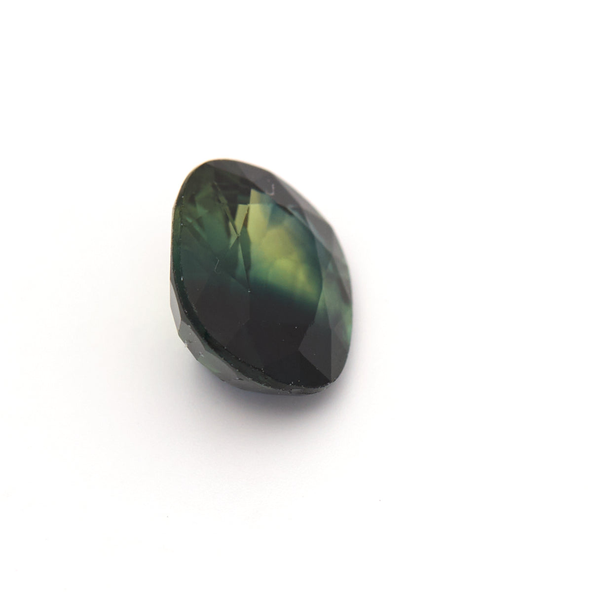 1.34 ct. Australian Parti-Color Sapphire #GS1051
