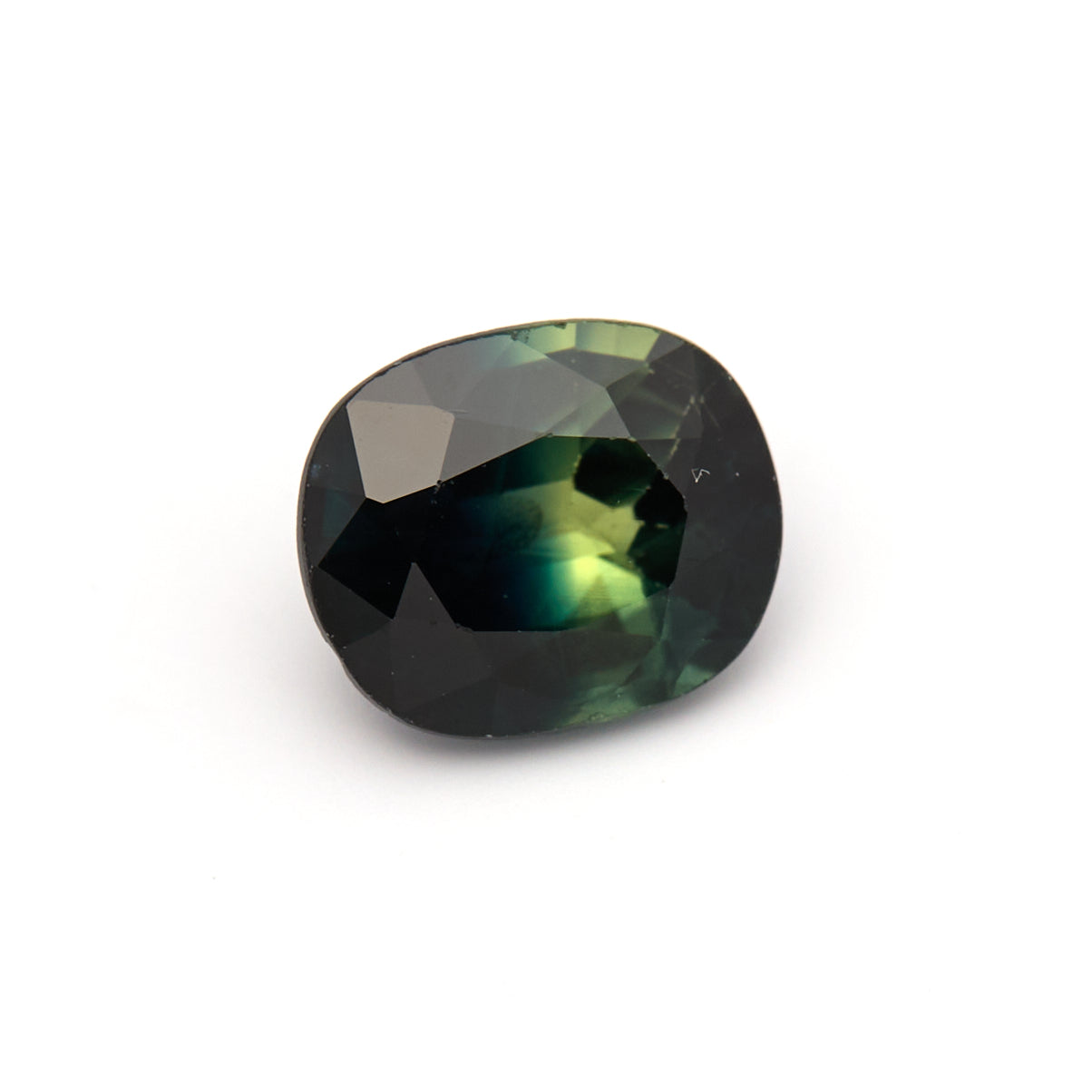 1.34 ct. Australian Parti-Color Sapphire #GS1051