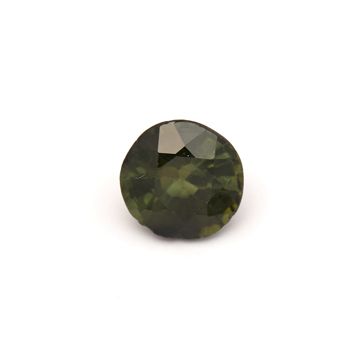 0.77 ct. Australian Green Sapphire #GS1052