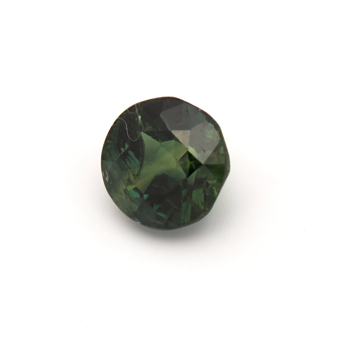 1.47 ct. Australian Green Sapphire #GS1058
