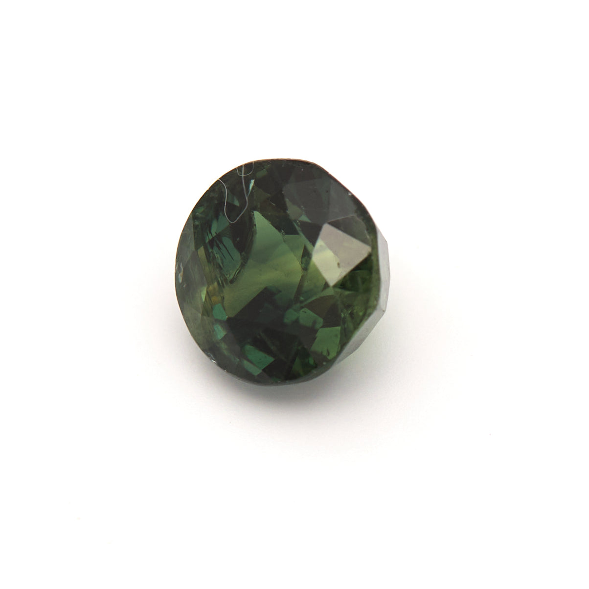 1.47 ct. Australian Green Sapphire #GS1058
