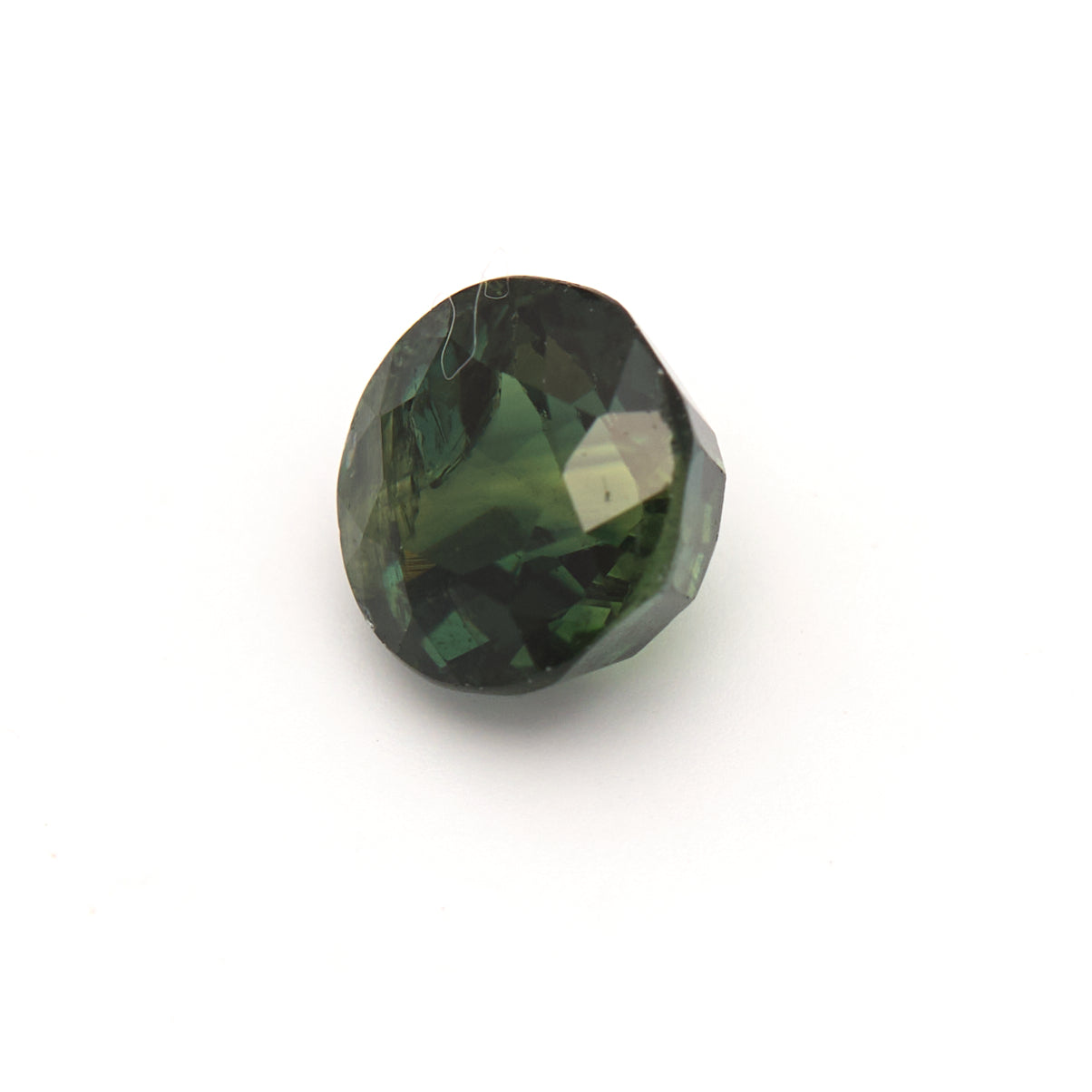1.47 ct. Australian Green Sapphire #GS1058