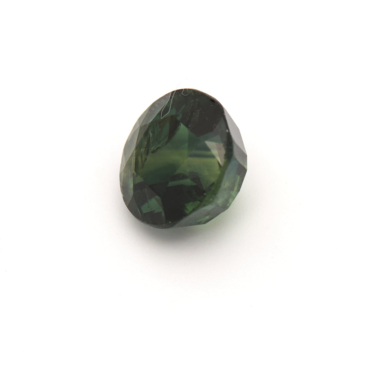 1.47 ct. Australian Green Sapphire #GS1058