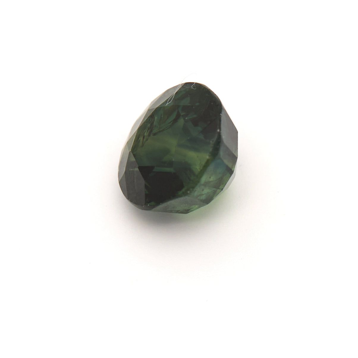 1.47 ct. Australian Green Sapphire #GS1058
