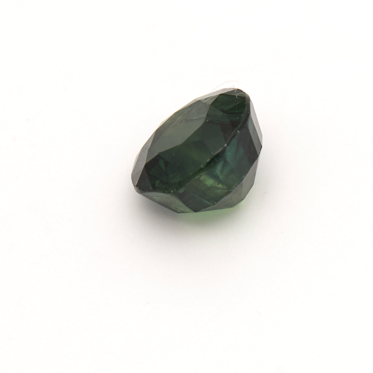 1.47 ct. Australian Green Sapphire #GS1058