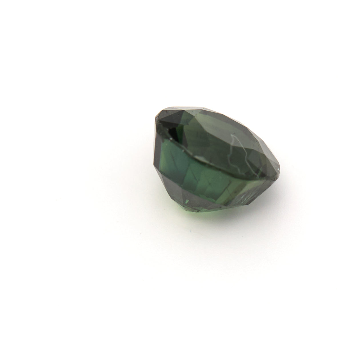 1.47 ct. Australian Green Sapphire #GS1058