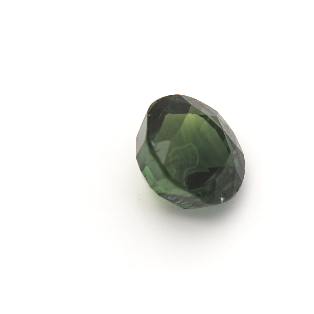 1.47 ct. Australian Green Sapphire #GS1058