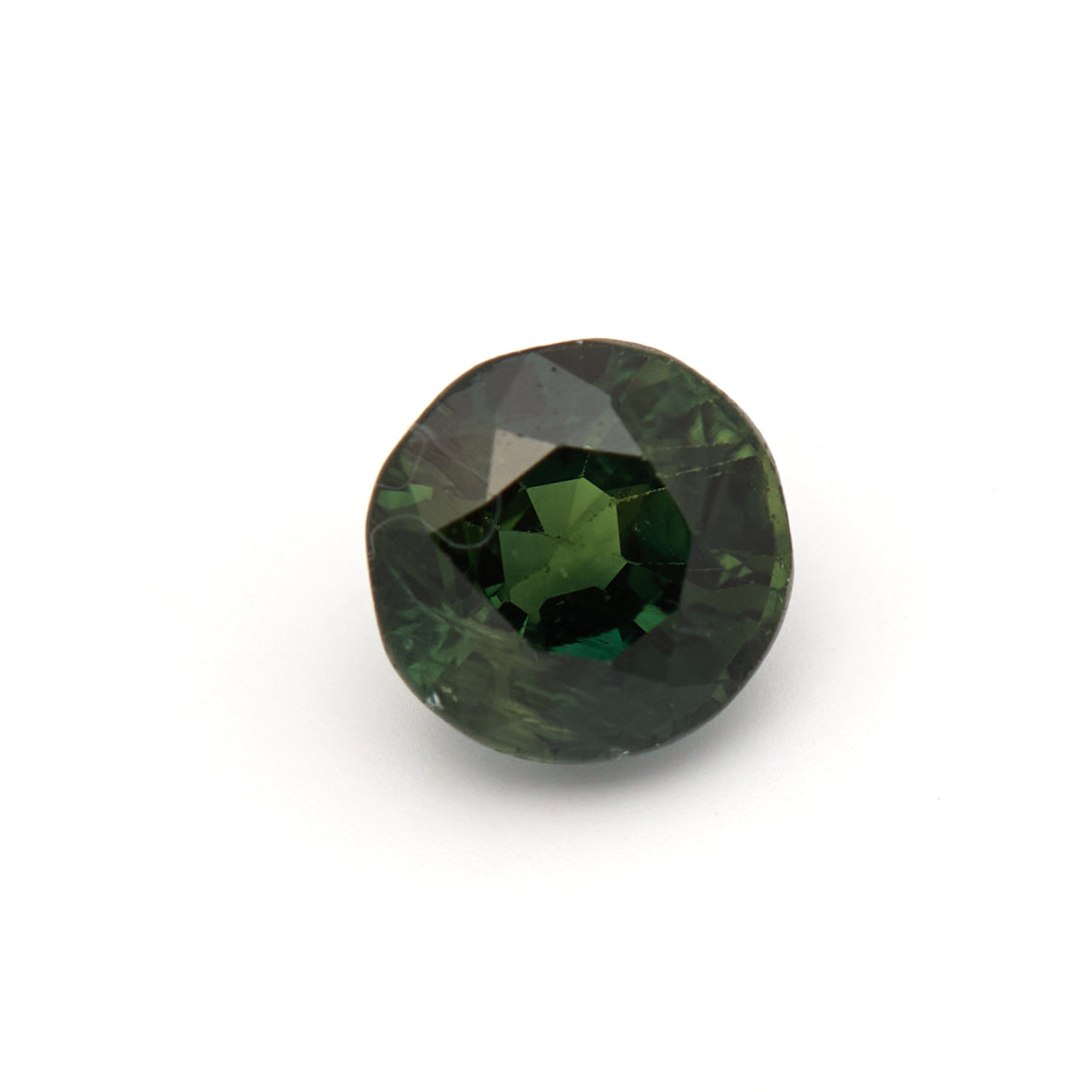 1.47 ct. Australian Green Sapphire #GS1058