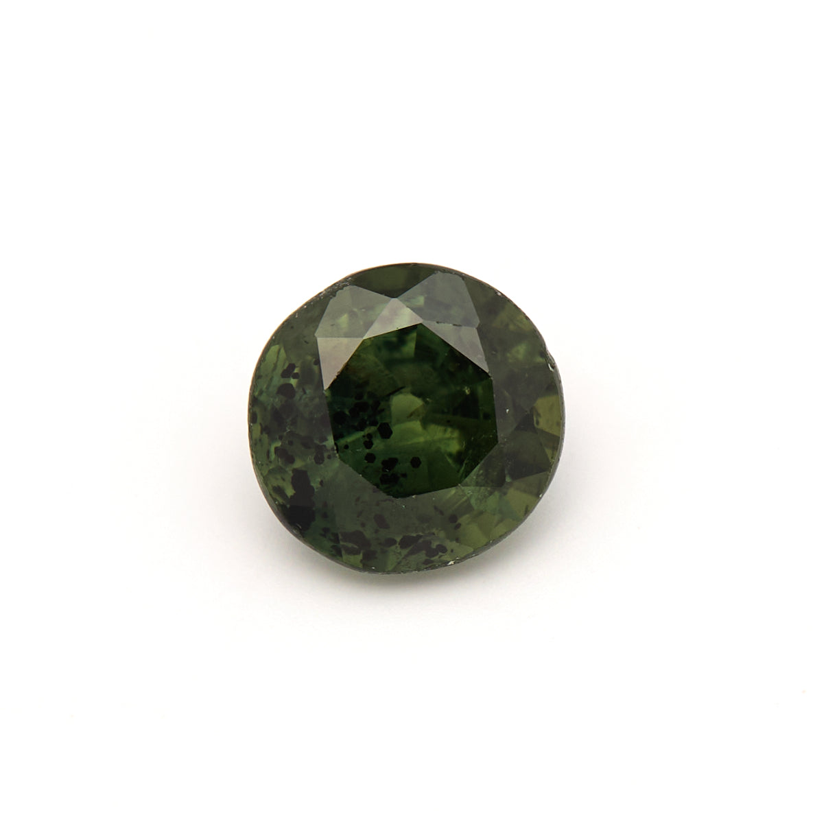 0.99 ct. Australian Green Sapphire #GS1060