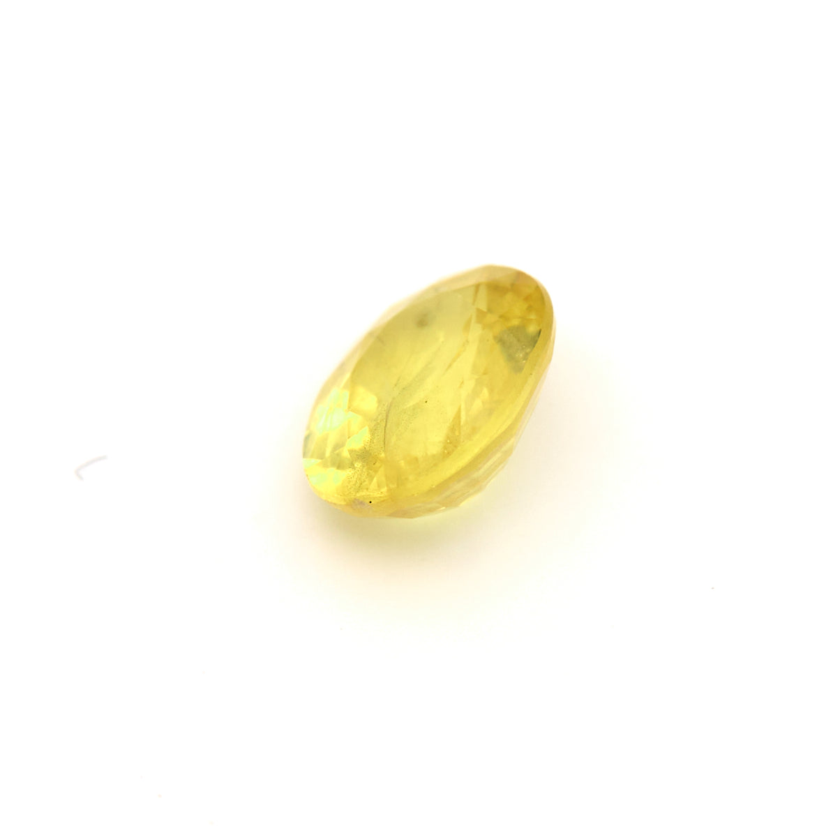 0.81 ct. Yellow Sapphire #FS1007