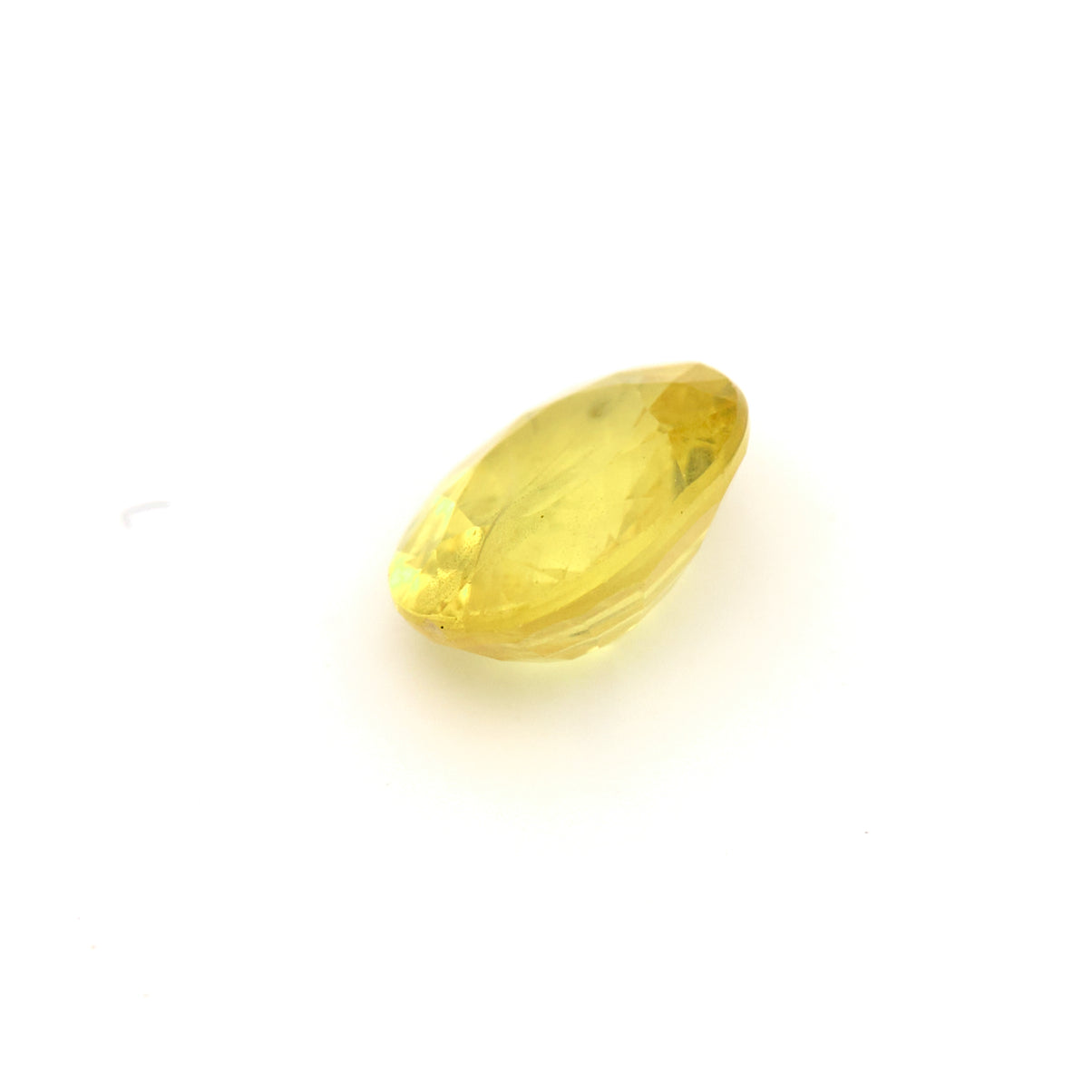 0.81 ct. Yellow Sapphire #FS1007