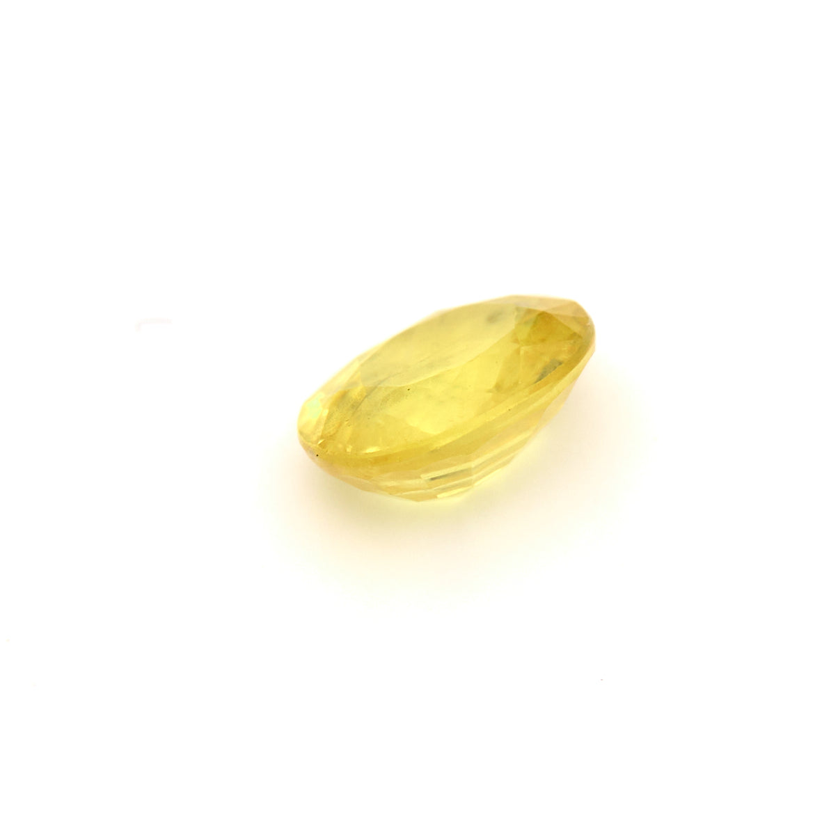 0.81 ct. Yellow Sapphire #FS1007