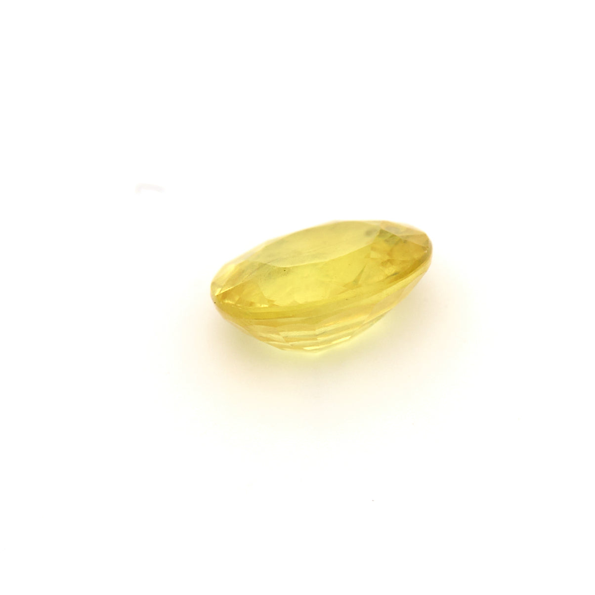 0.81 ct. Yellow Sapphire #FS1007
