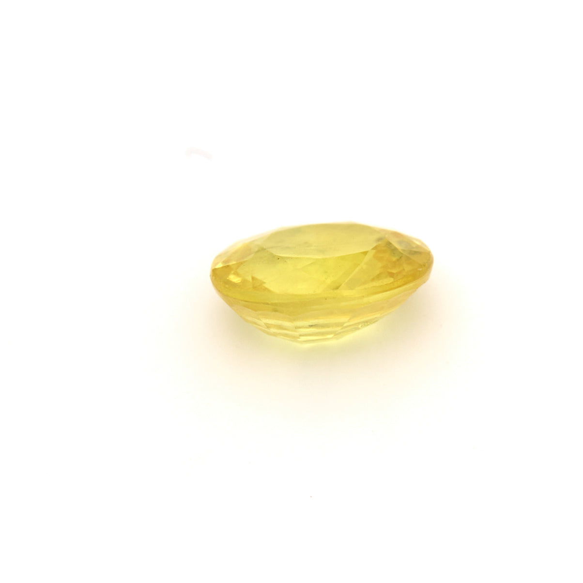 0.81 ct. Yellow Sapphire #FS1007