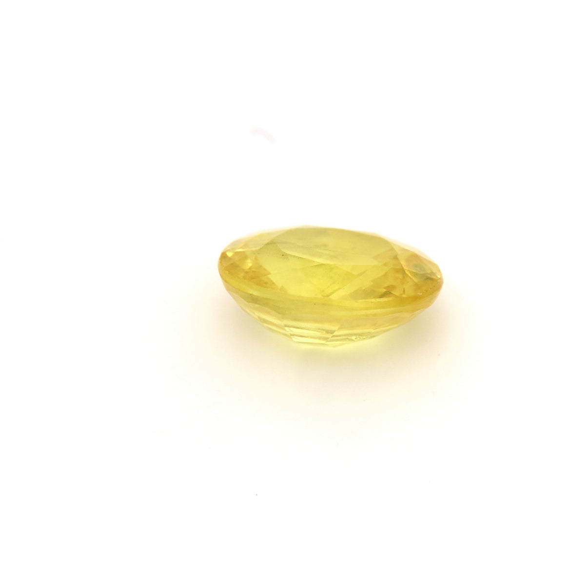 0.81 ct. Yellow Sapphire #FS1007