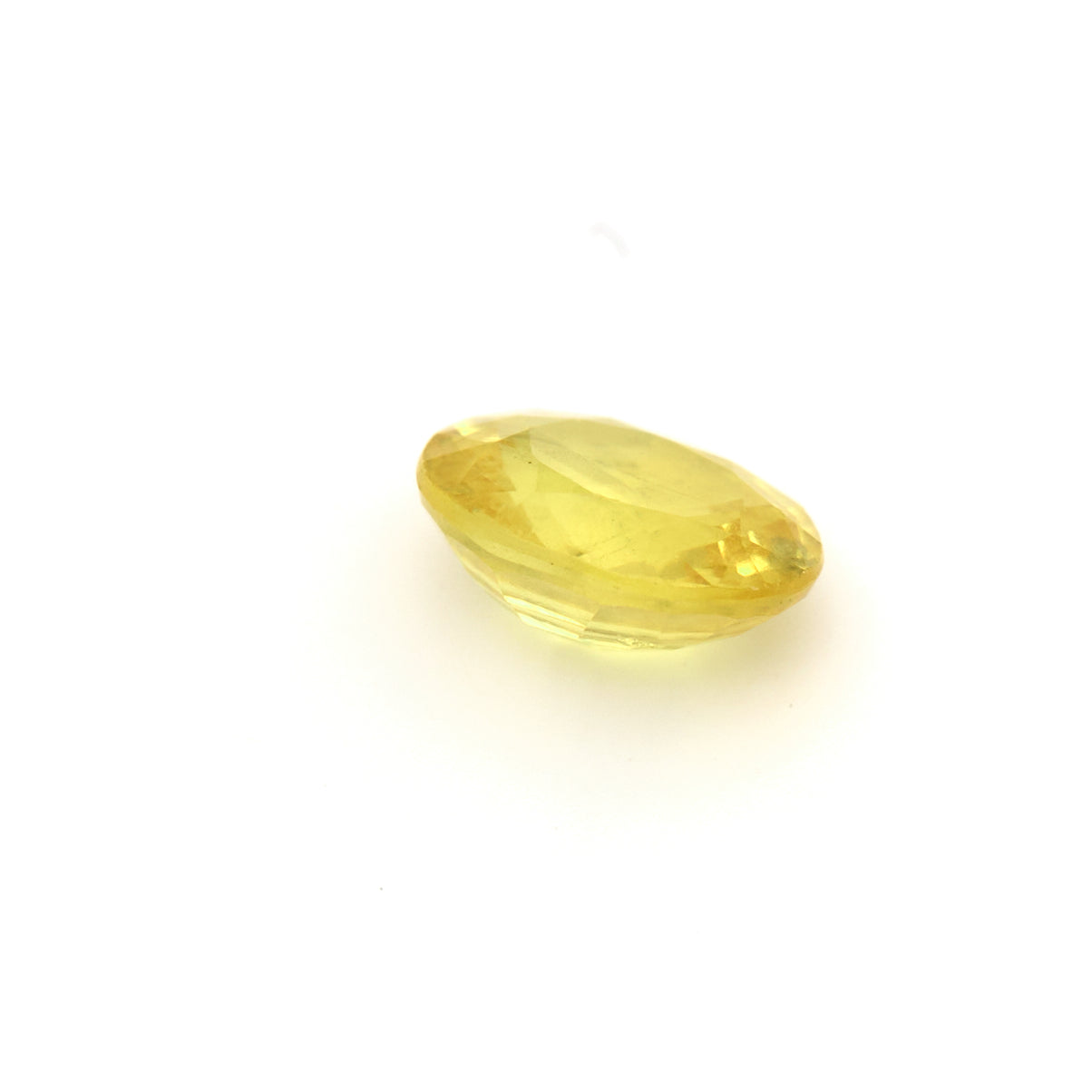 0.81 ct. Yellow Sapphire #FS1007