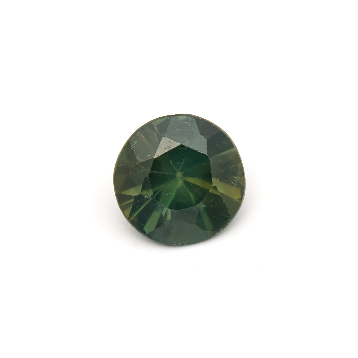 0.75 ct. Australian Part-Color Sapphire #GS1069