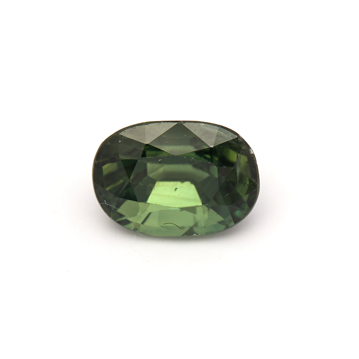 1.5 ct. Australian Green Sapphire #GS1072