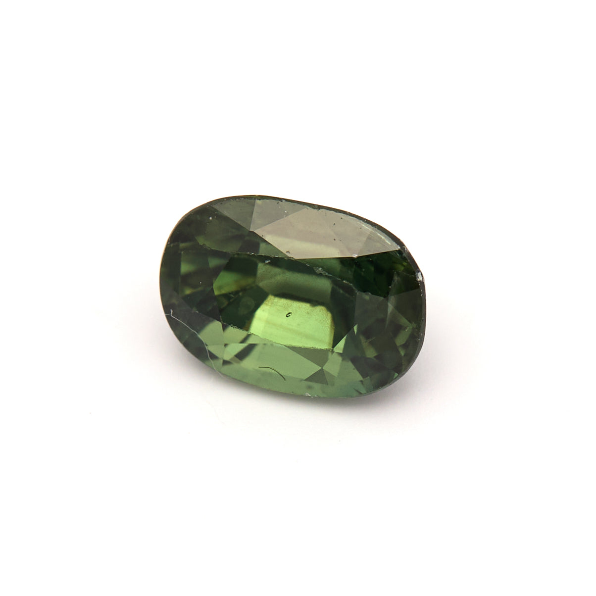 1.5 ct. Australian Green Sapphire #GS1072