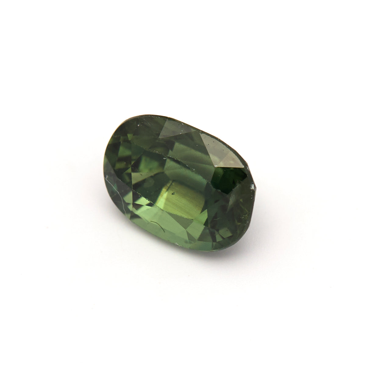 1.5 ct. Australian Green Sapphire #GS1072
