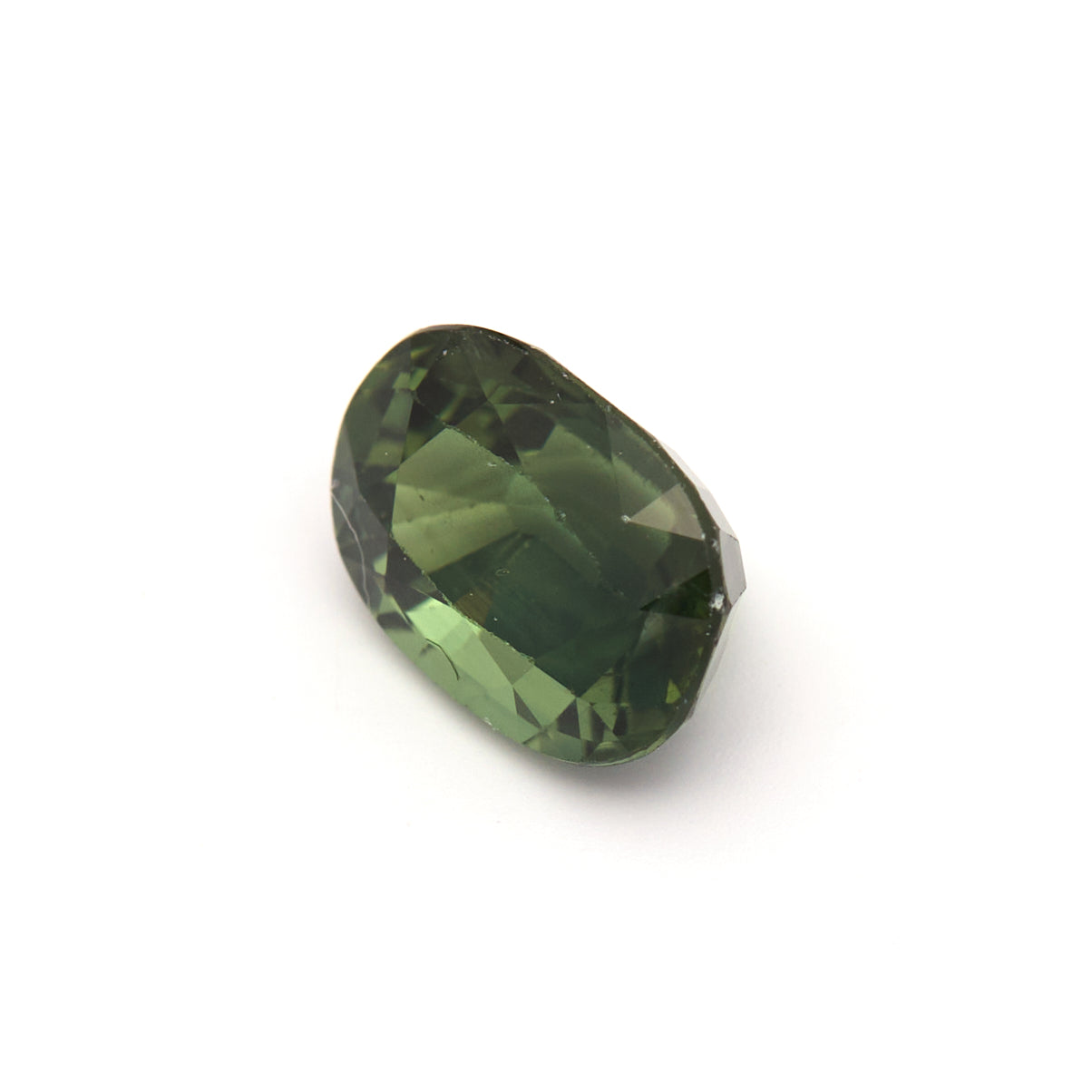 1.5 ct. Australian Green Sapphire #GS1072