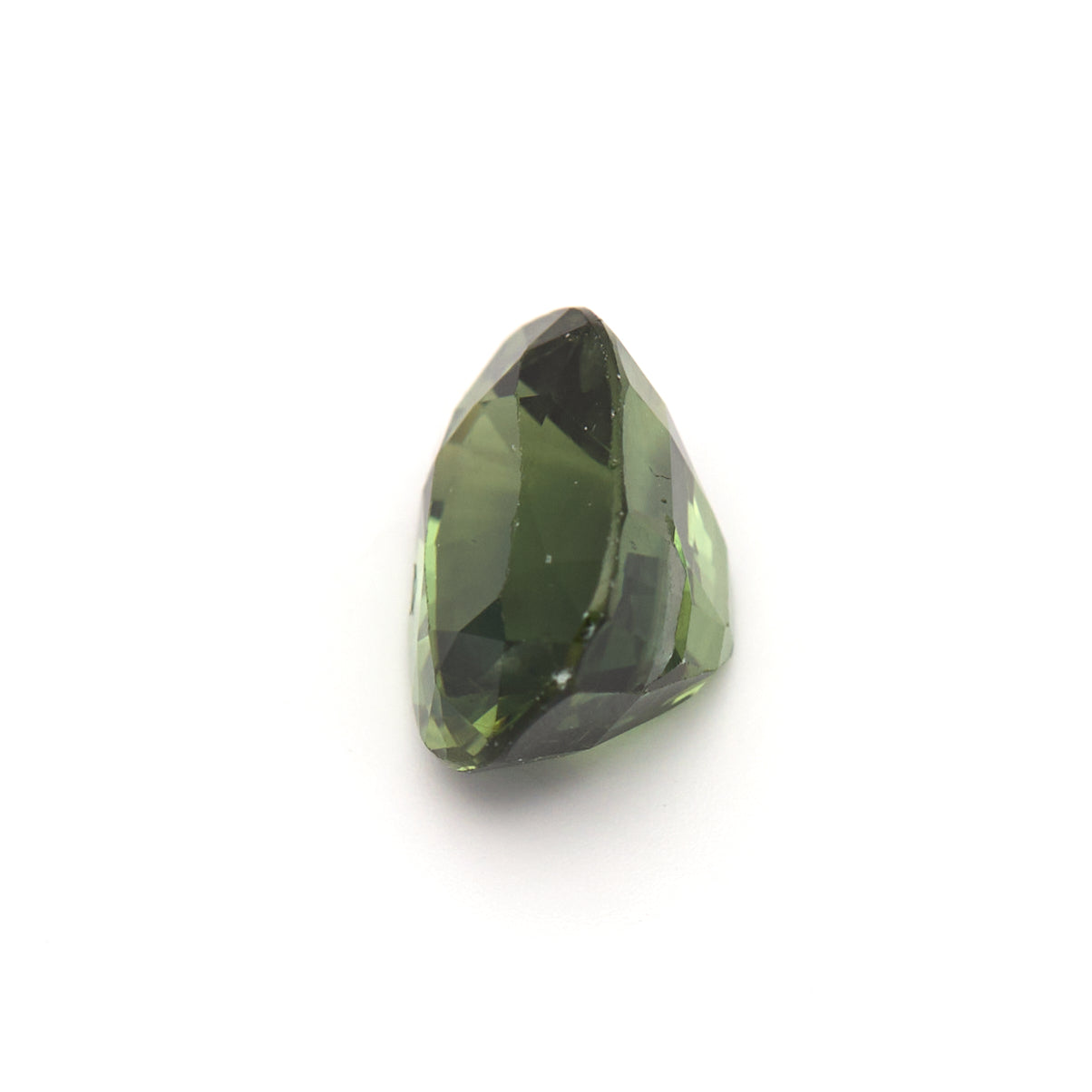 1.5 ct. Australian Green Sapphire #GS1072