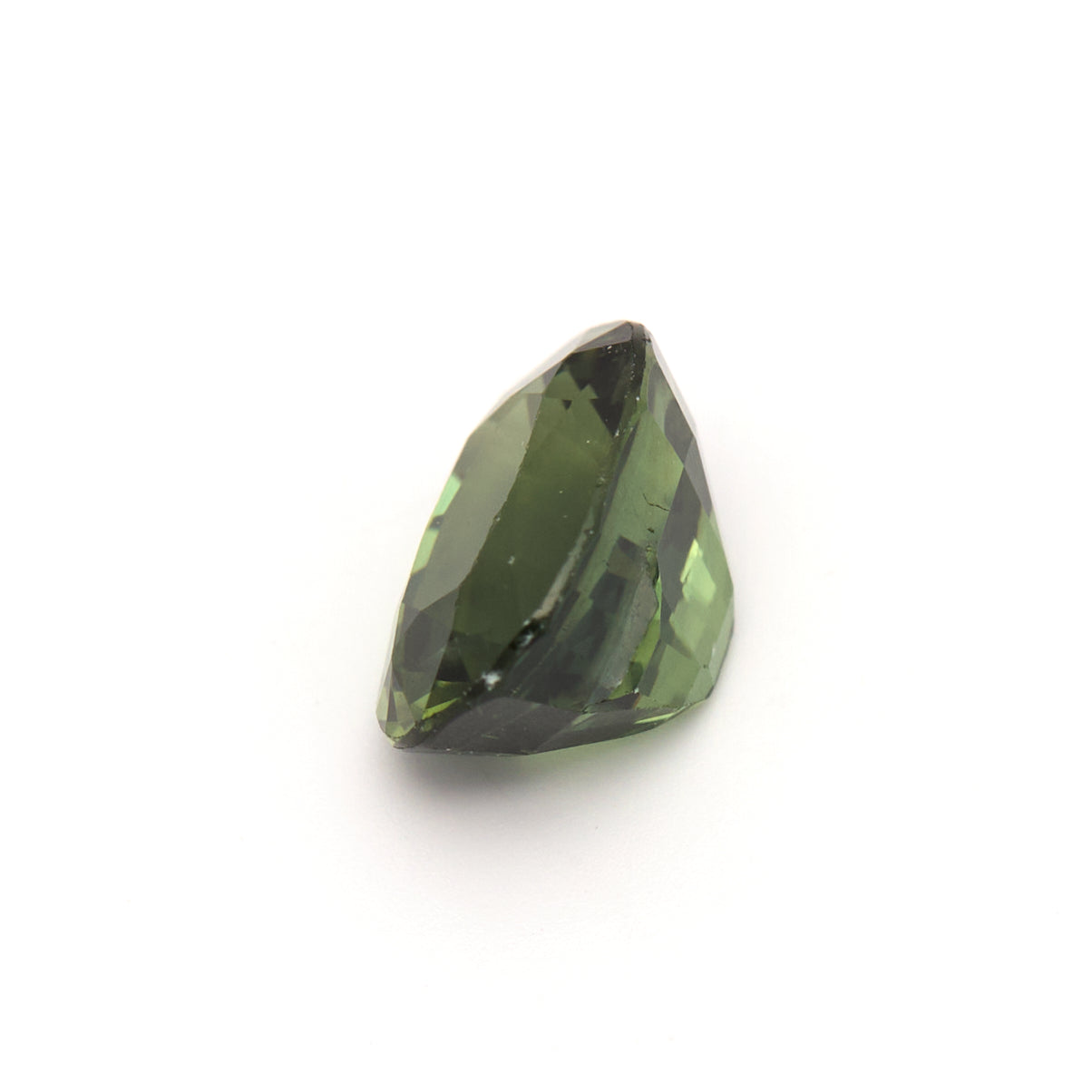1.5 ct. Australian Green Sapphire #GS1072