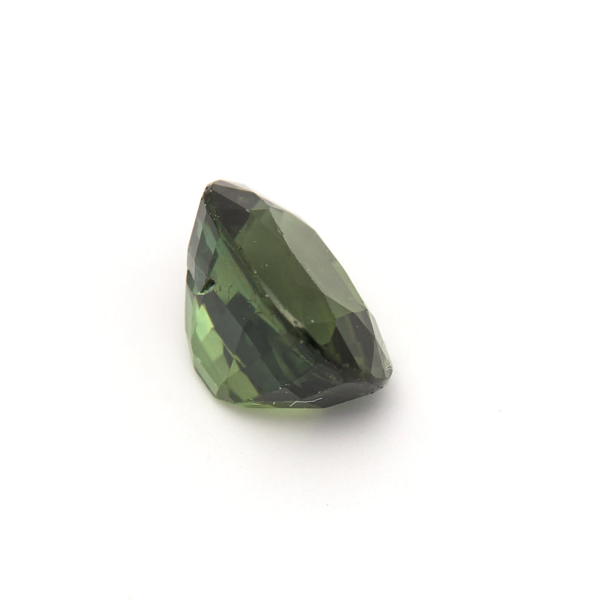 1.5 ct. Australian Green Sapphire #GS1072