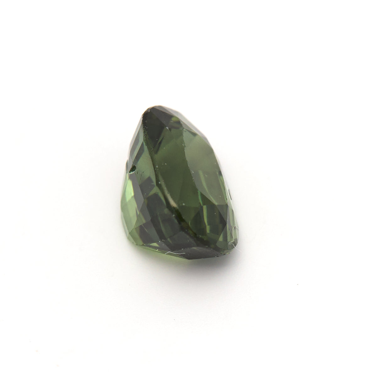 1.5 ct. Australian Green Sapphire #GS1072