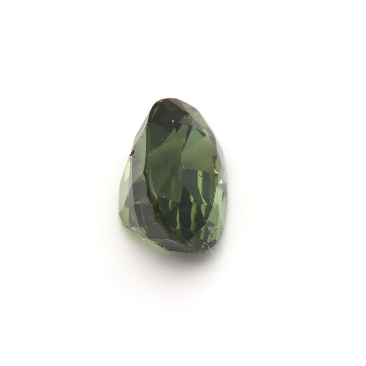 1.5 ct. Australian Green Sapphire #GS1072