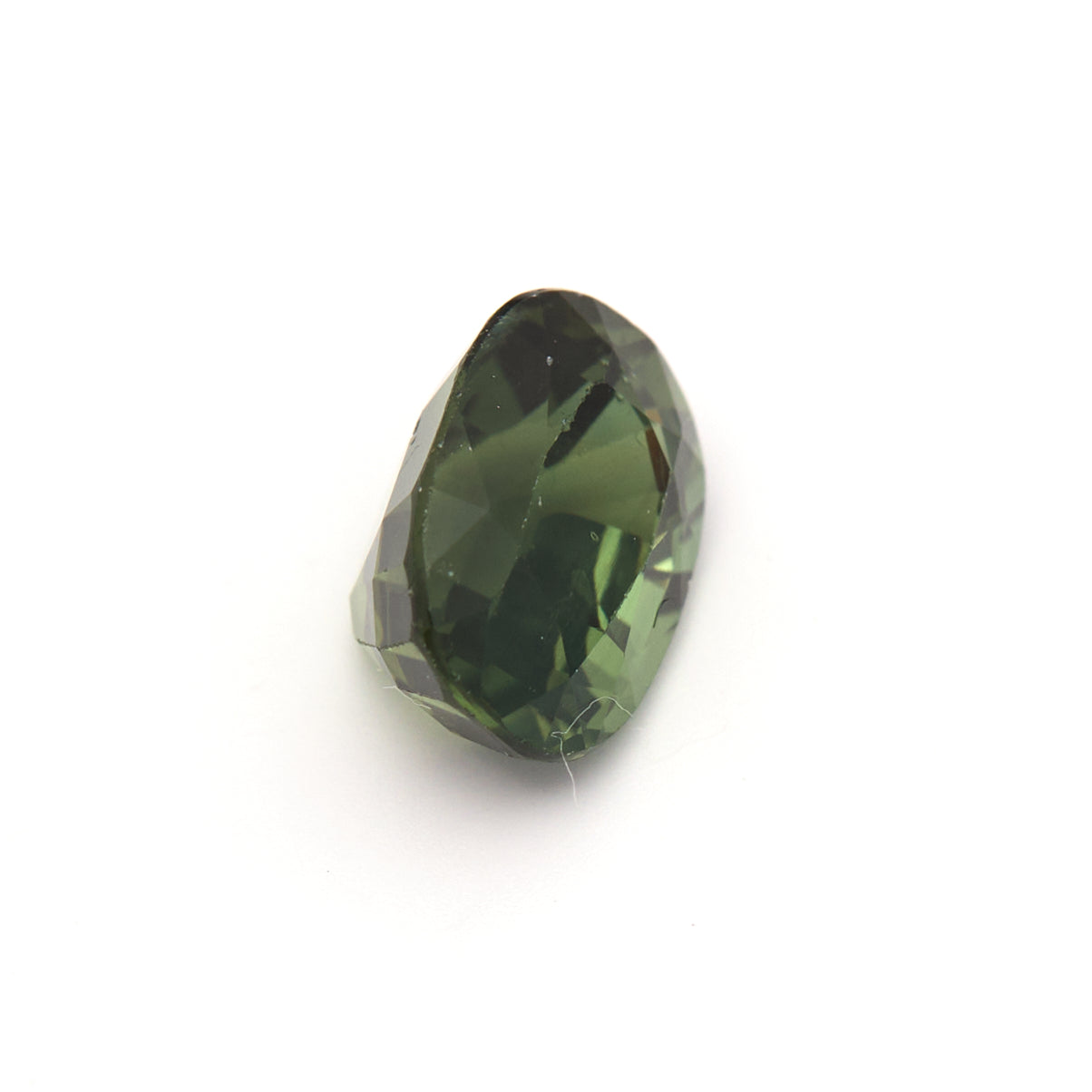 1.5 ct. Australian Green Sapphire #GS1072