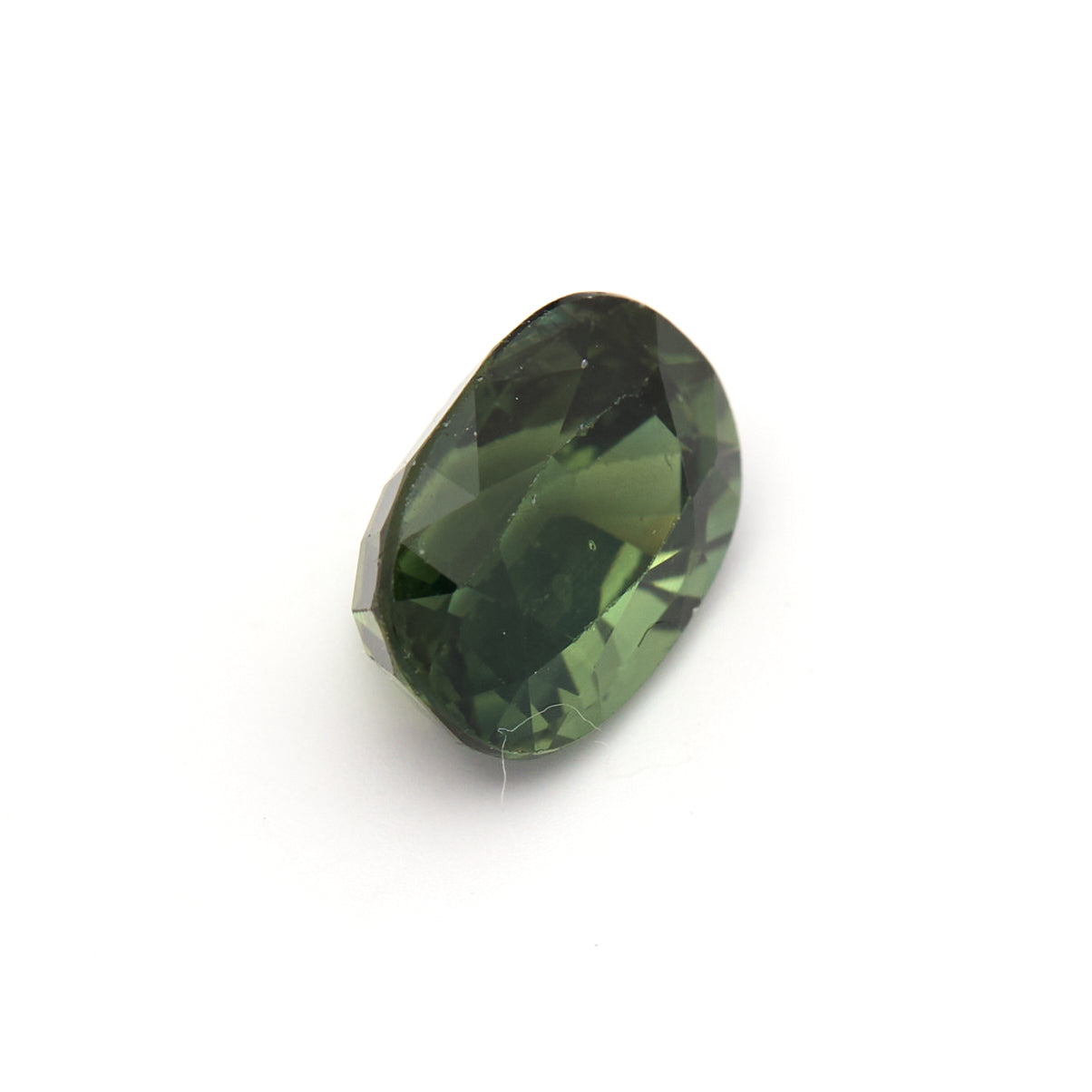 1.5 ct. Australian Green Sapphire #GS1072